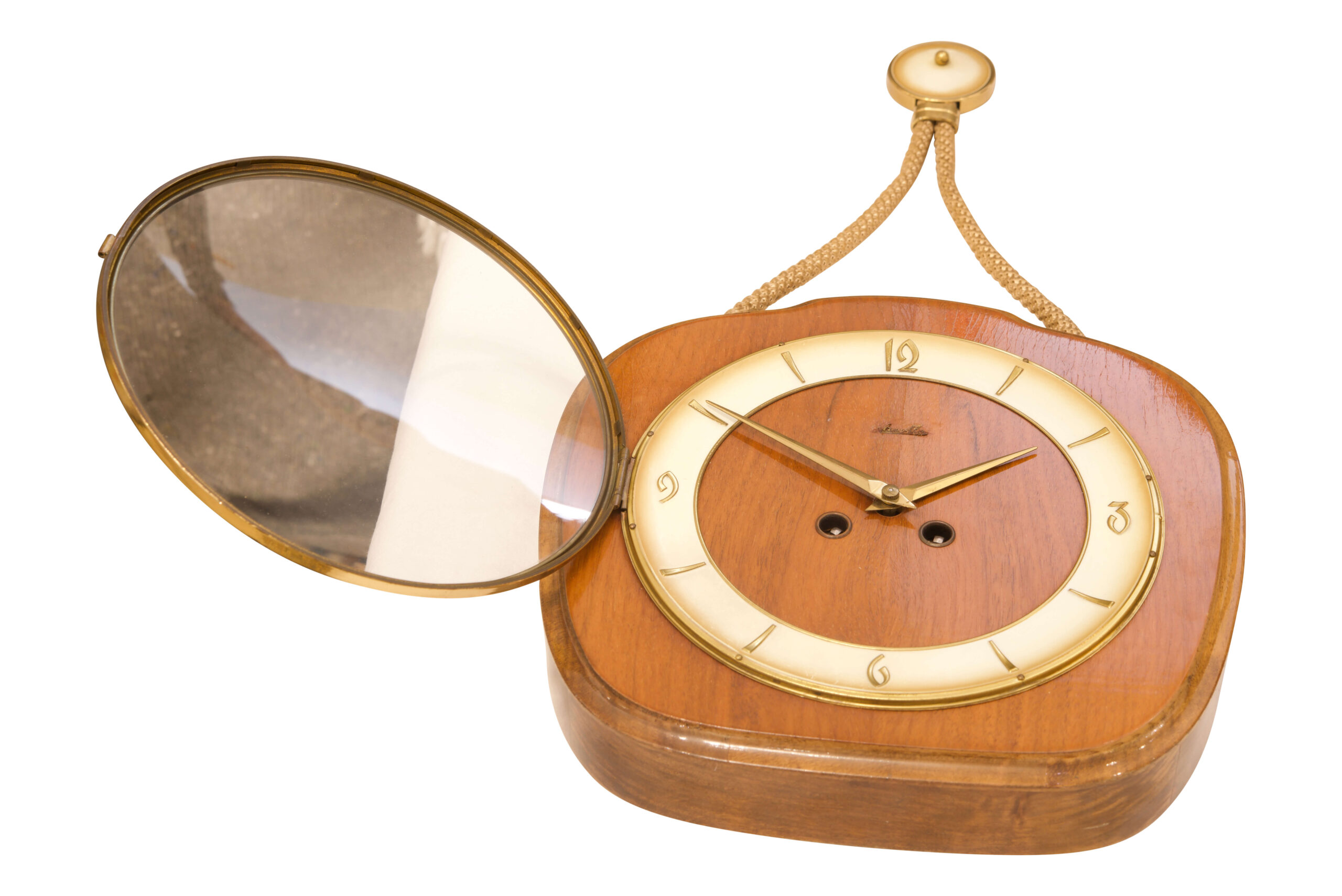 #54 Hängeuhr | Wall Clock