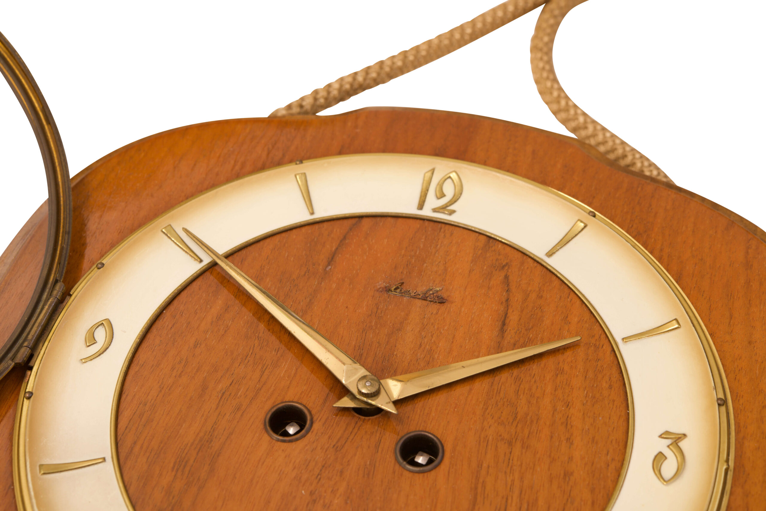 #54 Hängeuhr | Wall Clock - Image 2