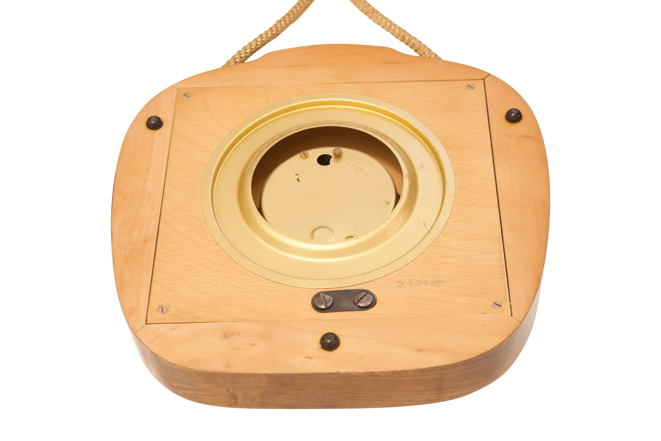 #54 Hängeuhr | Wall Clock - Image 3