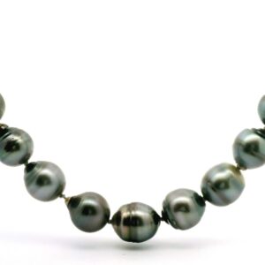 #60 Collier Tahiti-Kulturperlen | Necklace with Tahitian Cultured Pearls