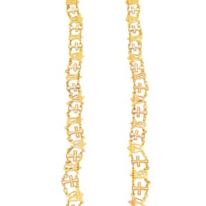 #61 Orden von Dannebrog, Kettenorden, um 1780 | Order Of Dannebrog, Collar Order, Circa 1780