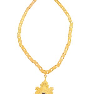 #69 Nationalverdienstmedaille – Halskette des Ordens, Kambodscha, Königreich (nach 1993) | National Order Of Merit – Collar Of The Order, Kingdom Of Cambodia (After 1993)