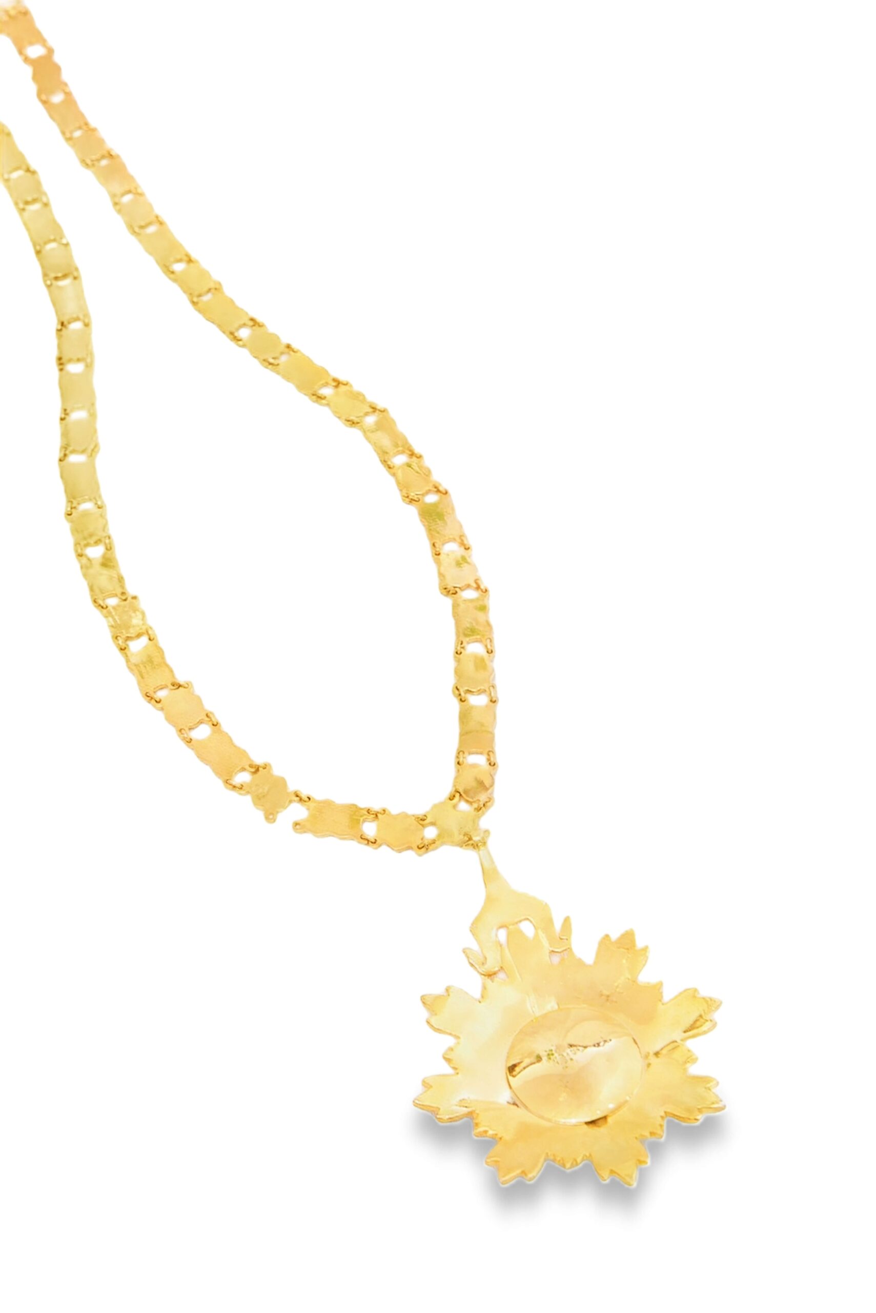 #69 Nationalverdienstmedaille – Halskette des Ordens, Kambodscha, Königreich (nach 1993) | National Order Of Merit – Collar Of The Order, Kingdom Of Cambodia (After 1993) - Image 3