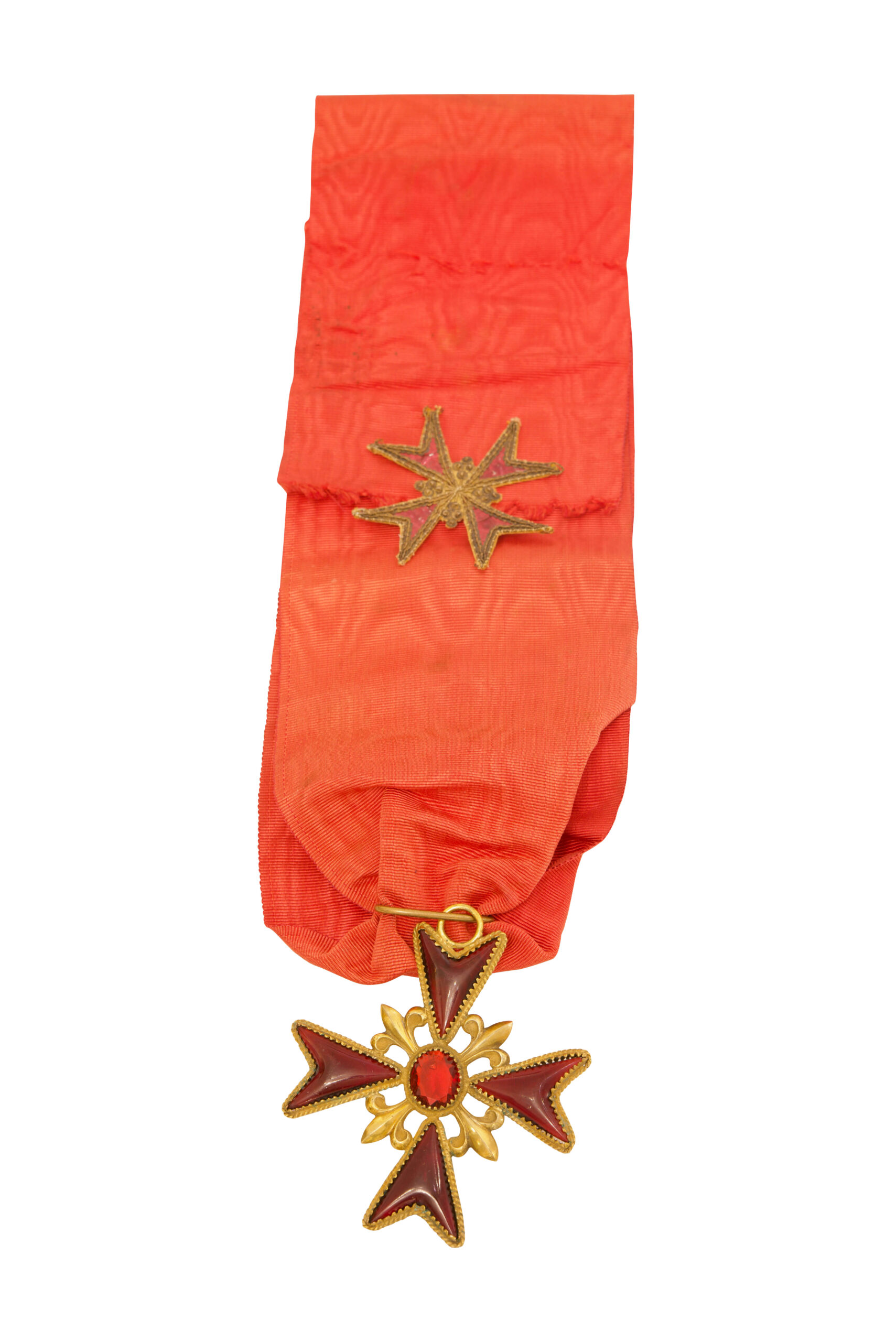 #70 Großherzogtum Toskana – Orden des Heiligen Stephan, Ritterset um 1800 | Grand Duchy Of Tuscany – Order Of Saint Stephen, Knight Set, Circa 1800