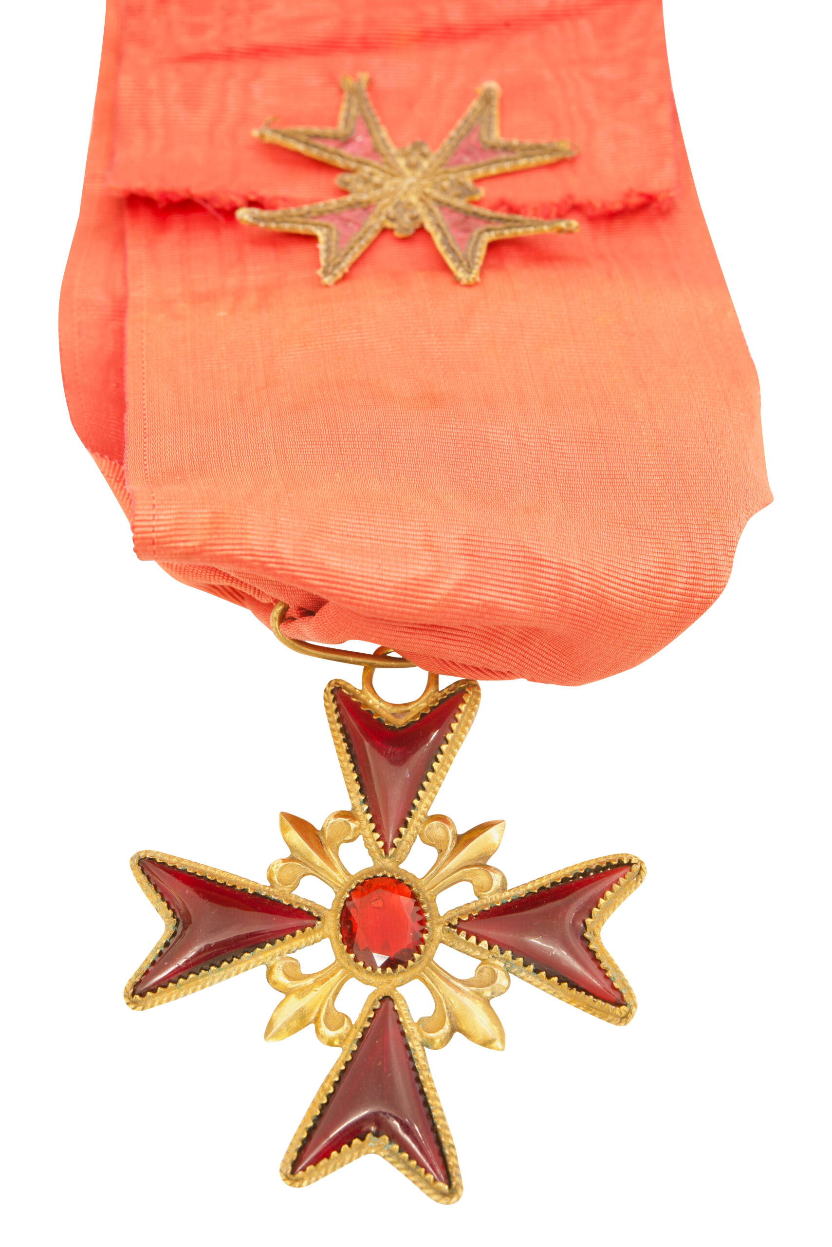 #70 Großherzogtum Toskana – Orden des Heiligen Stephan, Ritterset um 1800 | Grand Duchy Of Tuscany – Order Of Saint Stephen, Knight Set, Circa 1800 - Image 2