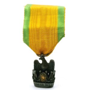 #83 Frankreich, Orden der Eisernen Krone, um 1880 | France – Order of the Iron Crown, circa 1880