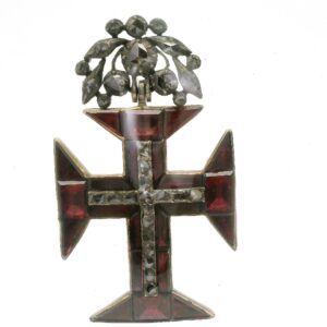 #85 Portugal – Orden Christi, um 1850 | Portugal – Order of Christ, circa 1850