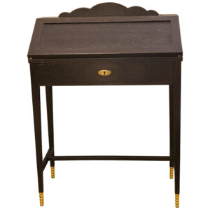 #9Sekretär aus Holz | Wooden Secretary Desk