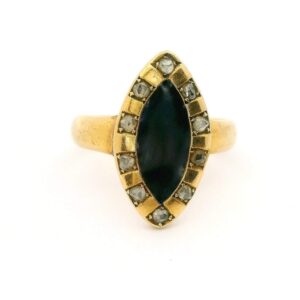 #91 Ring Gelbgold | Yellow Gold Ring