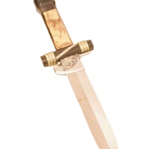 #93 Italien, Faschistischer Staat – Präsentationsdolch eines Kommandanten der 13. Legion CCNN, um 1940 | Italy, Fascist State – Presentation Dagger of the Commanding Officer, 13th Legion CCNN, circa 1940