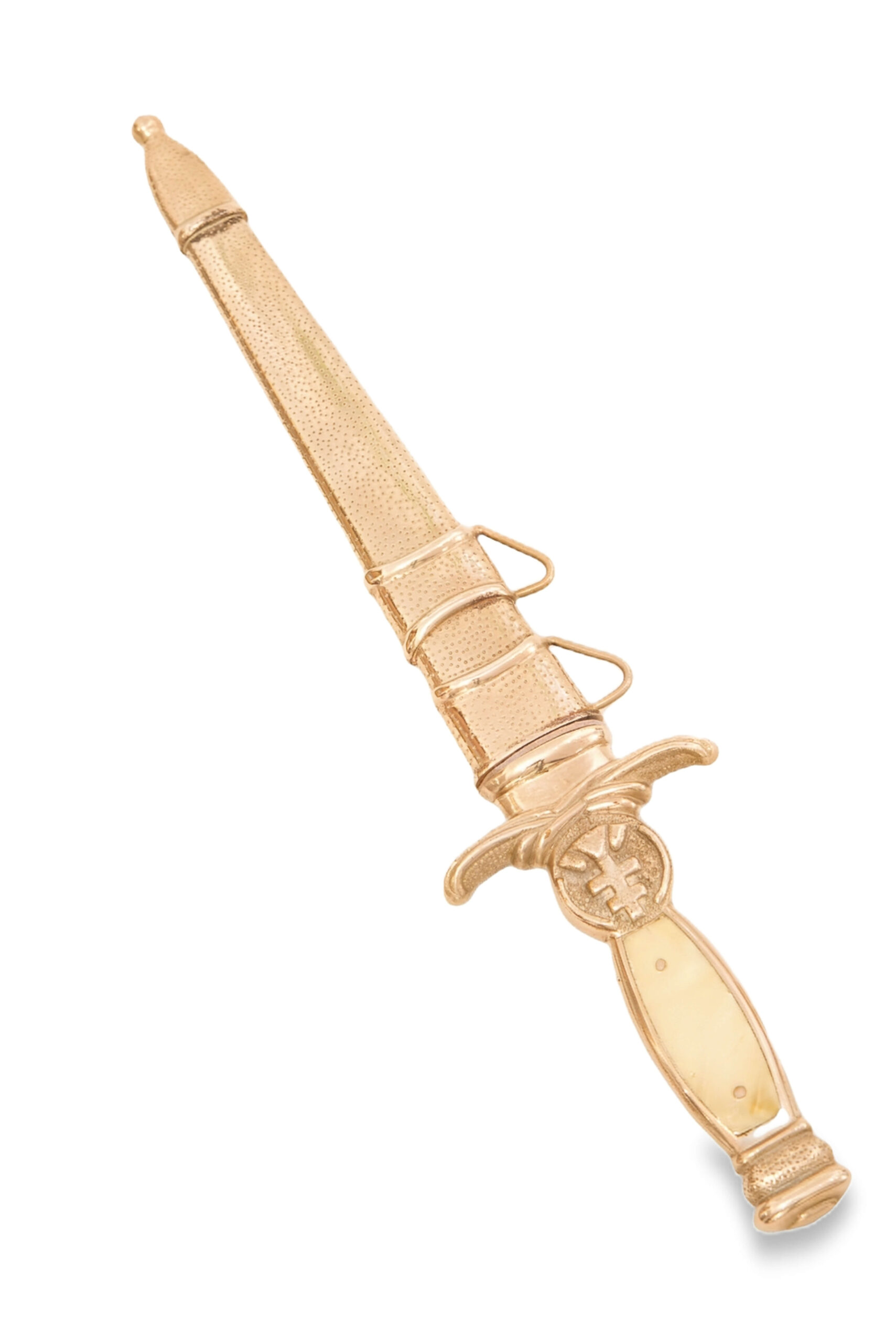 #94 Ehrendolch Modell 1939 für Armee- und Regierungsbeamte der Ersten Slowakischen Republik | Slovakia, First Republic – Army and Government Official’s Model 1939 Dress Dagger