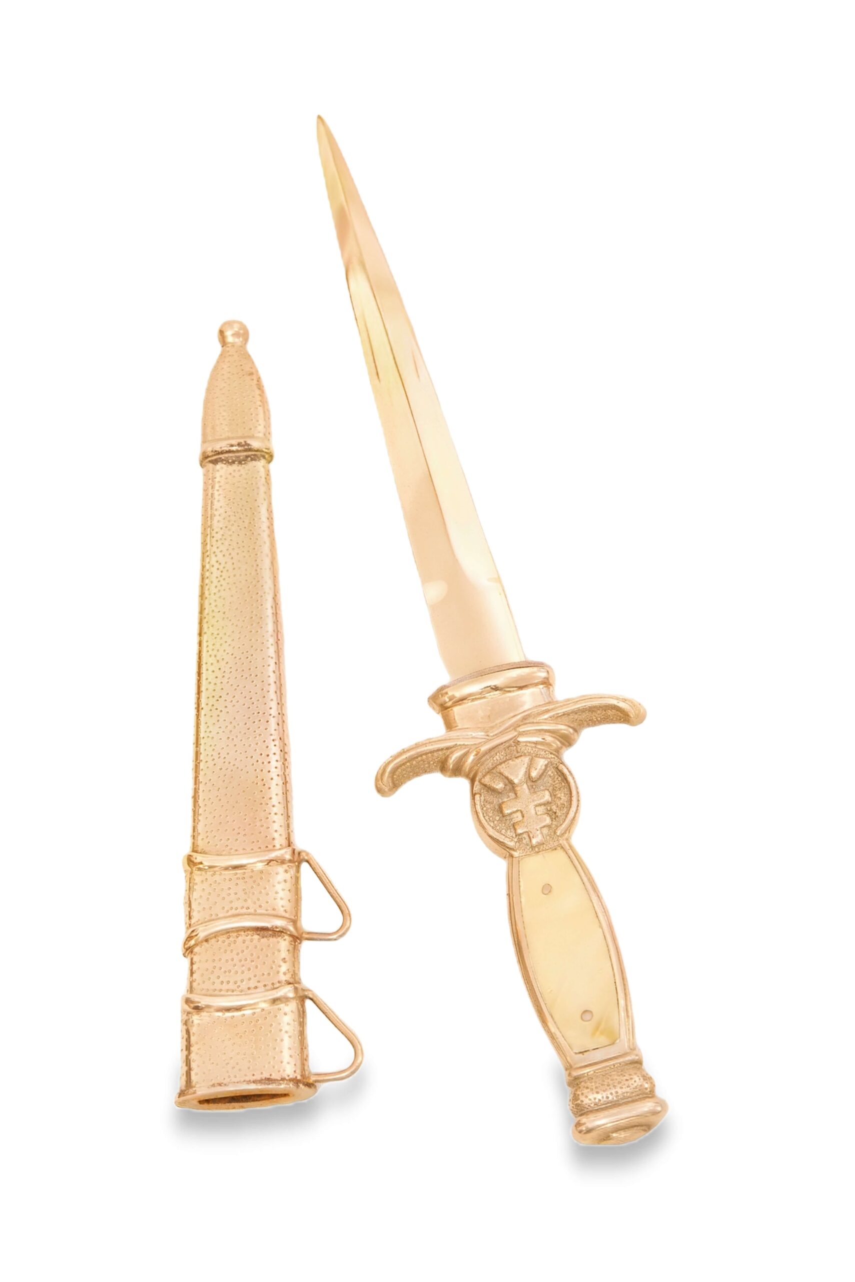#94 Ehrendolch Modell 1939 für Armee- und Regierungsbeamte der Ersten Slowakischen Republik | Slovakia, First Republic – Army and Government Official’s Model 1939 Dress Dagger - Image 4
