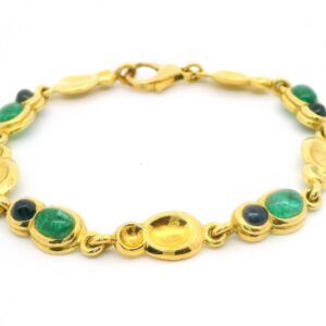 #97 Armband Gelbgold | Yellow Gold Bracelet