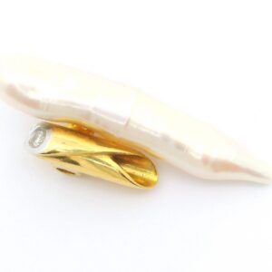 #99 Anhänger Gelbgold | Yellow Gold Pendant